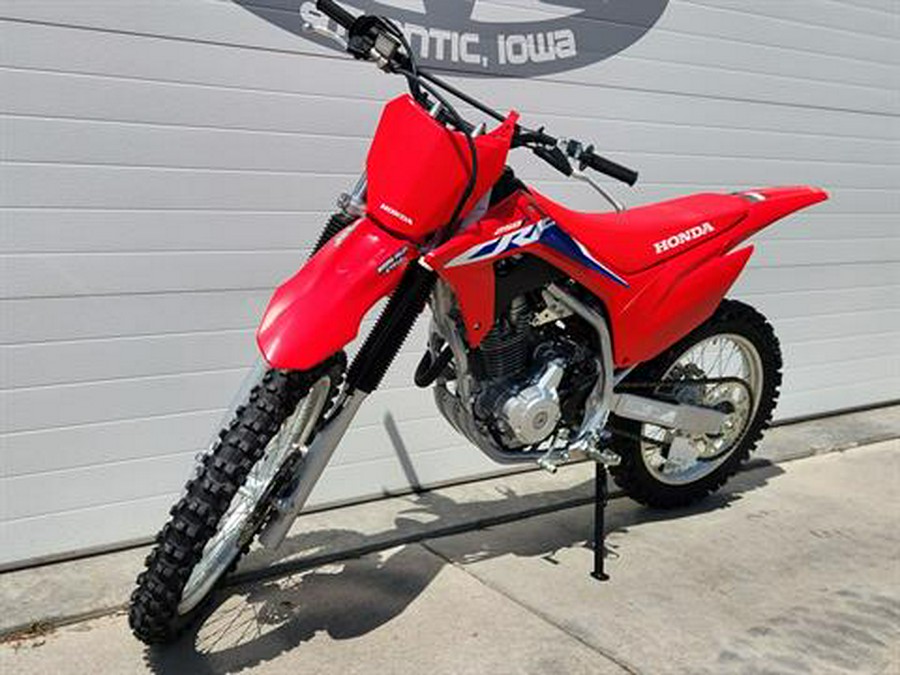 2024 Honda CRF250F