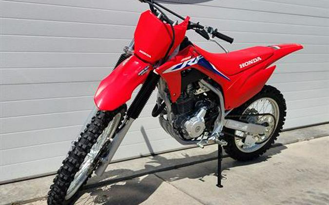 2024 Honda CRF250F