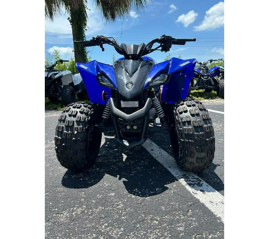 2024 Yamaha YFZ50