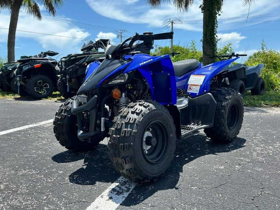 2024 Yamaha YFZ50