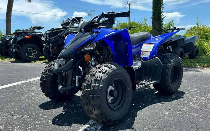 2024 Yamaha YFZ50