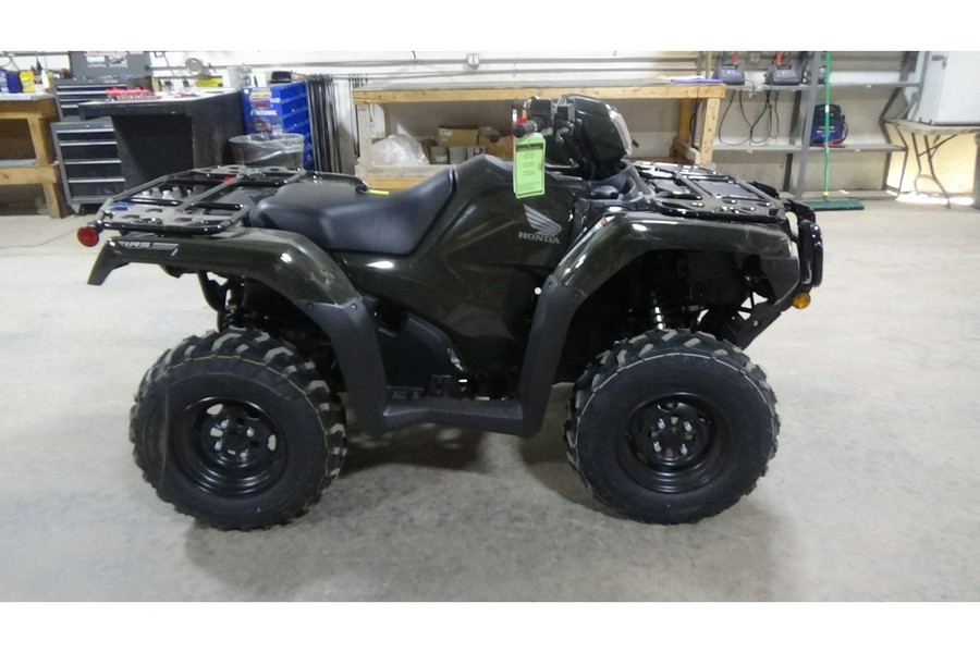 2024 Honda FOURTRAX FOREMAN 4X4