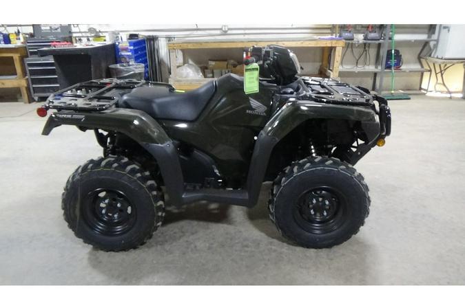 2024 Honda FOURTRAX FOREMAN 4X4