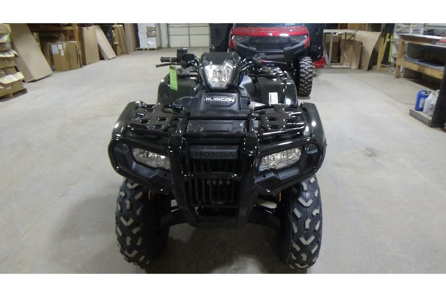 2024 Honda FOURTRAX FOREMAN 4X4