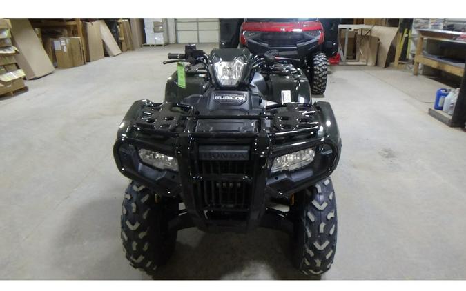 2024 Honda FOURTRAX FOREMAN 4X4