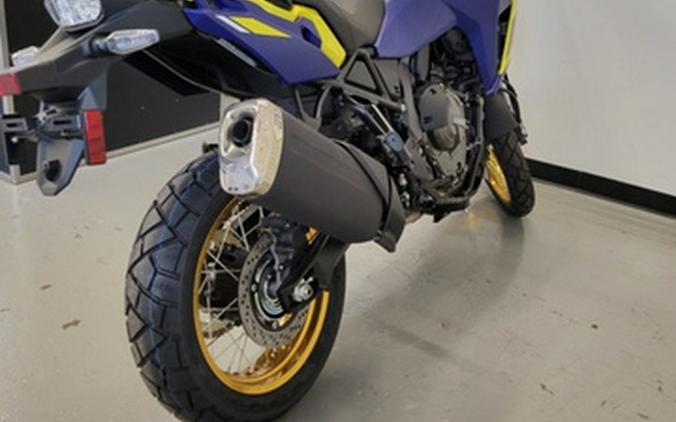 2023 Suzuki V-Strom 800DE