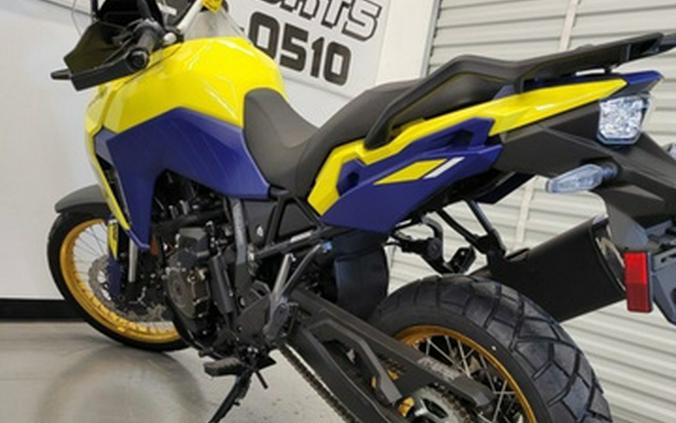 2023 Suzuki V-Strom 800DE