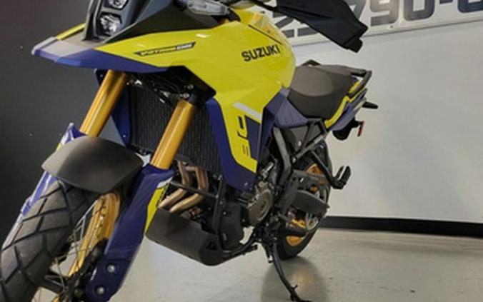 2023 Suzuki V-Strom 800DE