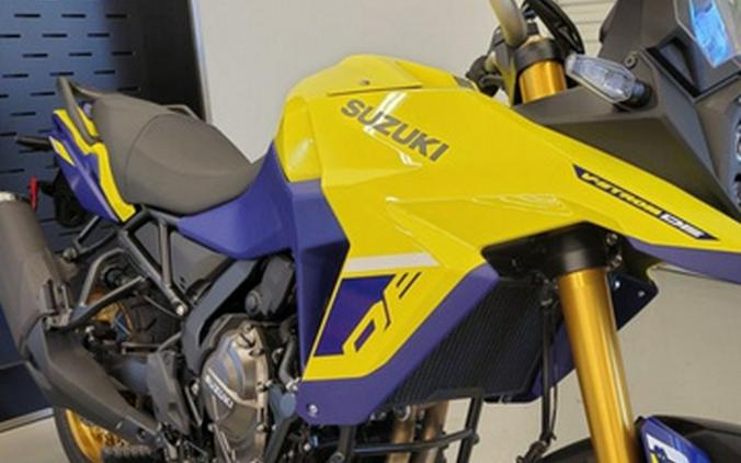 2023 Suzuki V-Strom 800DE