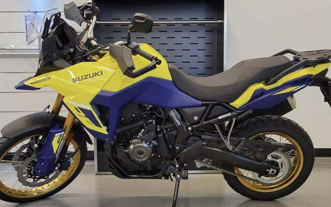 2023 Suzuki V-Strom 800DE