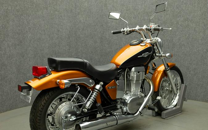 2014 SUZUKI S40 BOULEVARD 650