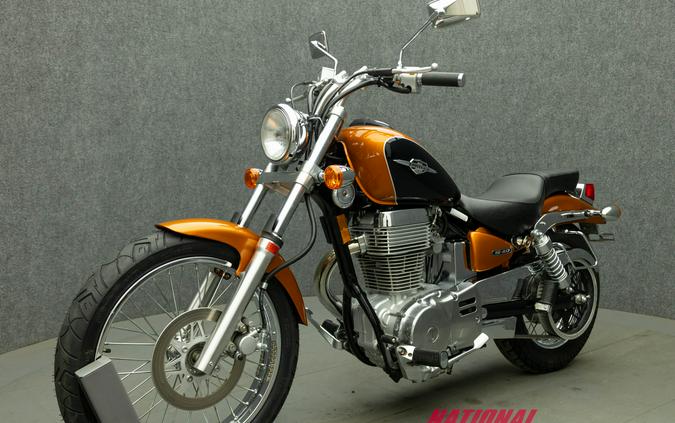 2014 SUZUKI S40 BOULEVARD 650