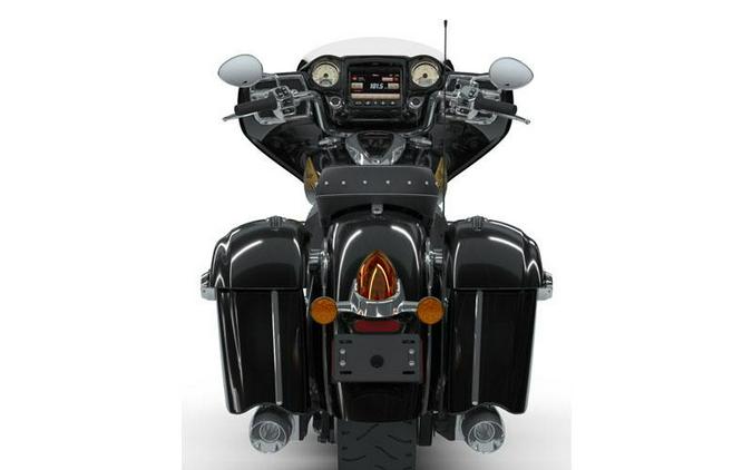 2018 Indian Motorcycle Chieftain® Classic