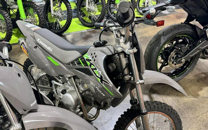 2025 Kawasaki KLX®110R