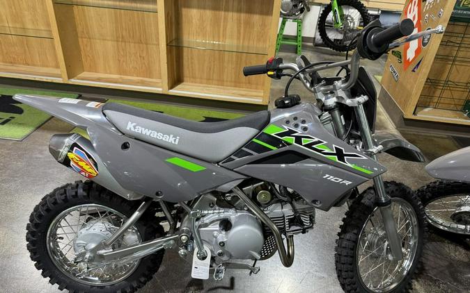 2025 Kawasaki KLX®110R