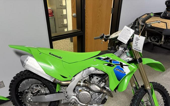 2026 Kawasaki KX™250