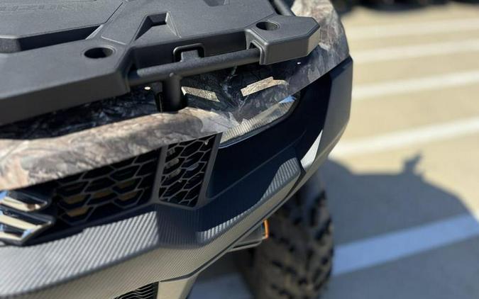 2025 Suzuki KingQuad 750AXi Power Steering SE Camo
