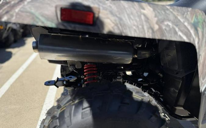 2025 Suzuki KingQuad 750AXi Power Steering SE Camo