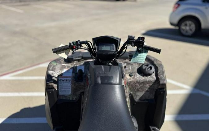 2025 Suzuki KingQuad 750AXi Power Steering SE Camo