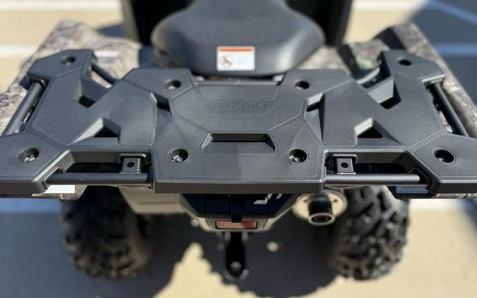 2025 Suzuki KingQuad 750AXi Power Steering SE Camo