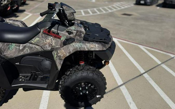 2025 Suzuki KingQuad 750AXi Power Steering SE Camo