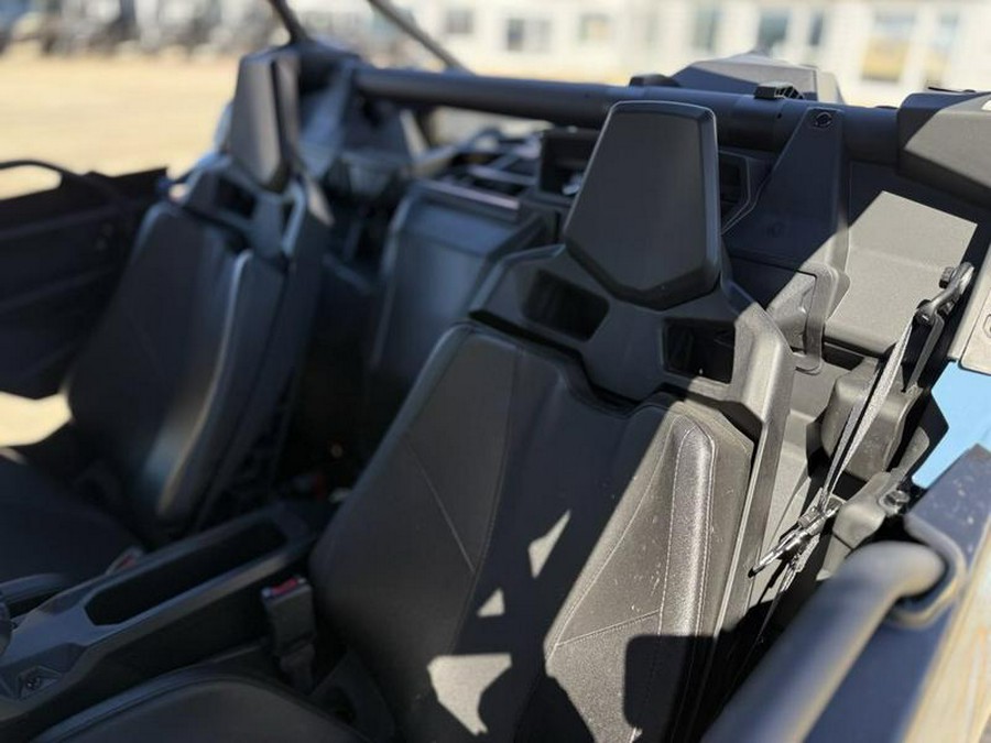 2026 Can-Am® Maverick X3 MAX DS Turbo RR Scandi Blue & Orange Crush