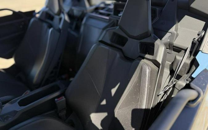 2026 Can-Am® Maverick X3 MAX DS Turbo RR Scandi Blue & Orange Crush