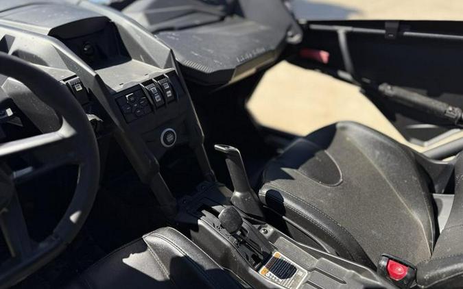 2026 Can-Am® Maverick X3 MAX DS Turbo RR Scandi Blue & Orange Crush