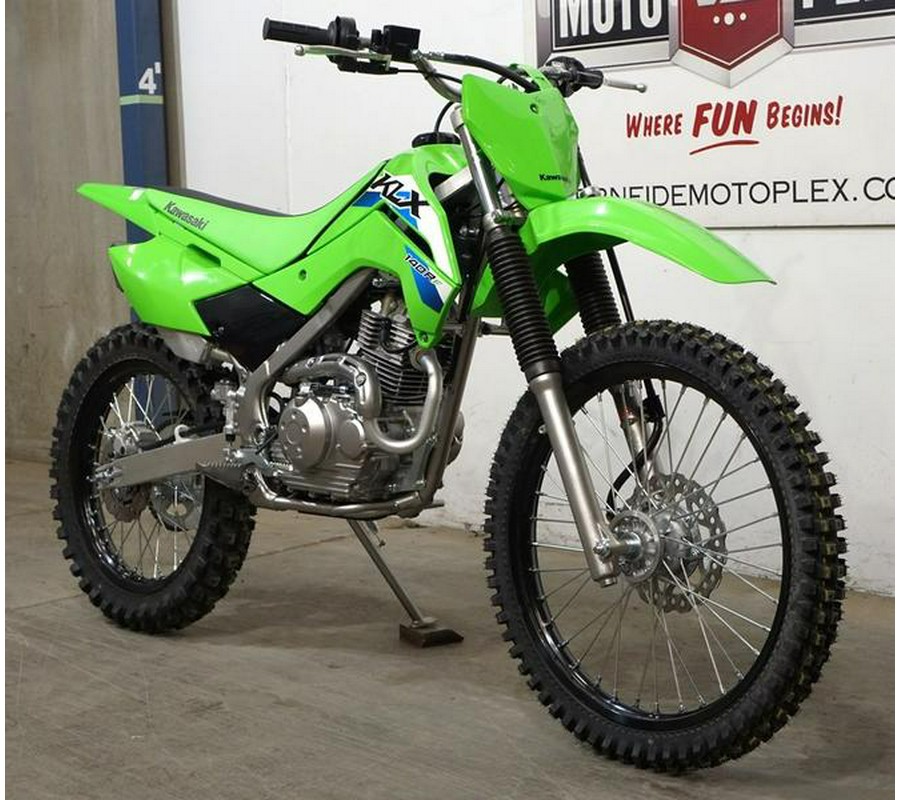 2026 Kawasaki KLX®140R F