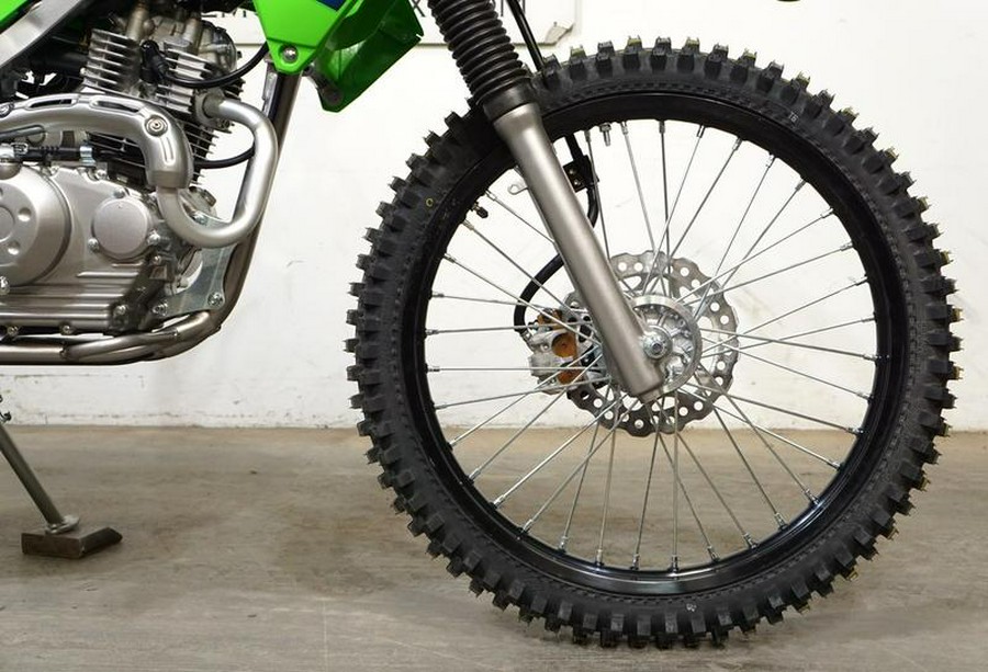 2026 Kawasaki KLX®140R F