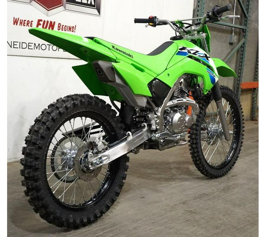 2026 Kawasaki KLX®140R F