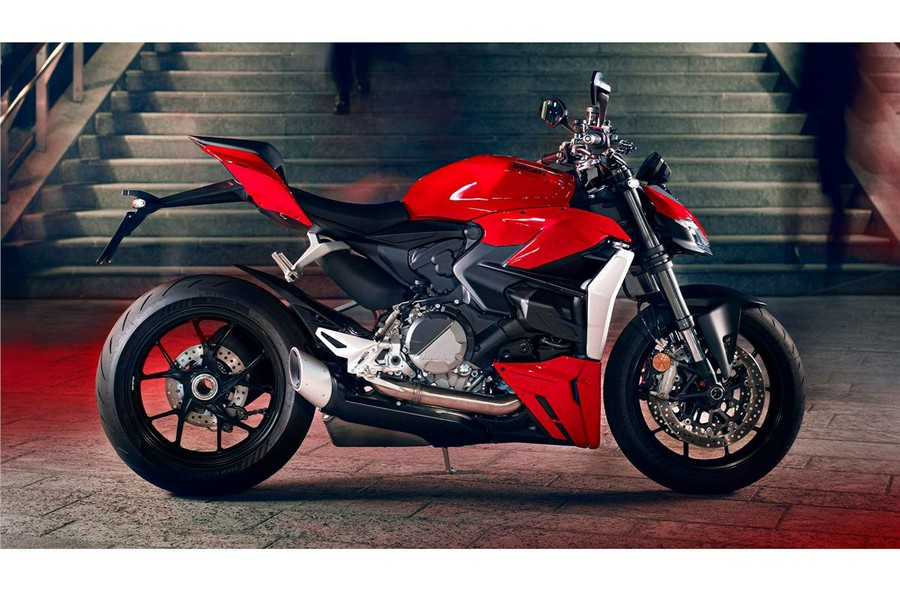 2022 Ducati Streetfighter V2