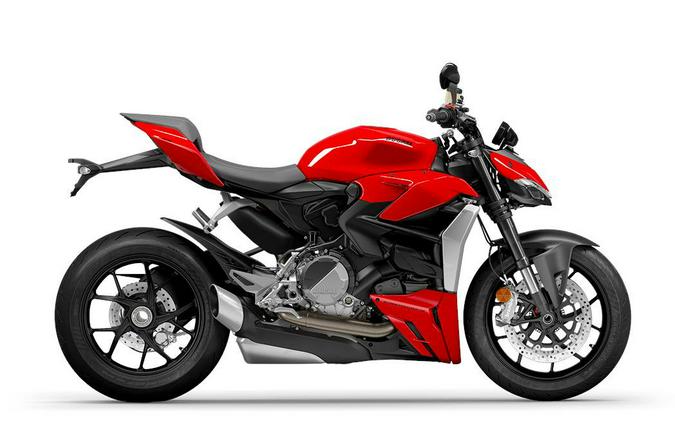 2022 Ducati Streetfighter V2