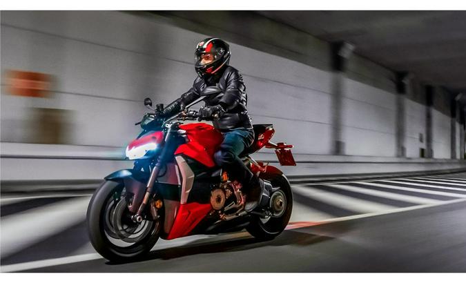 2022 Ducati Streetfighter V2