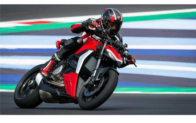 2022 Ducati Streetfighter V2