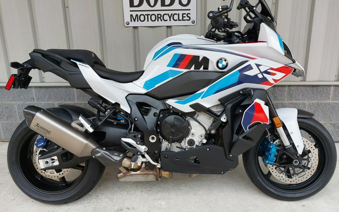 2026 BMW M 1000 XR