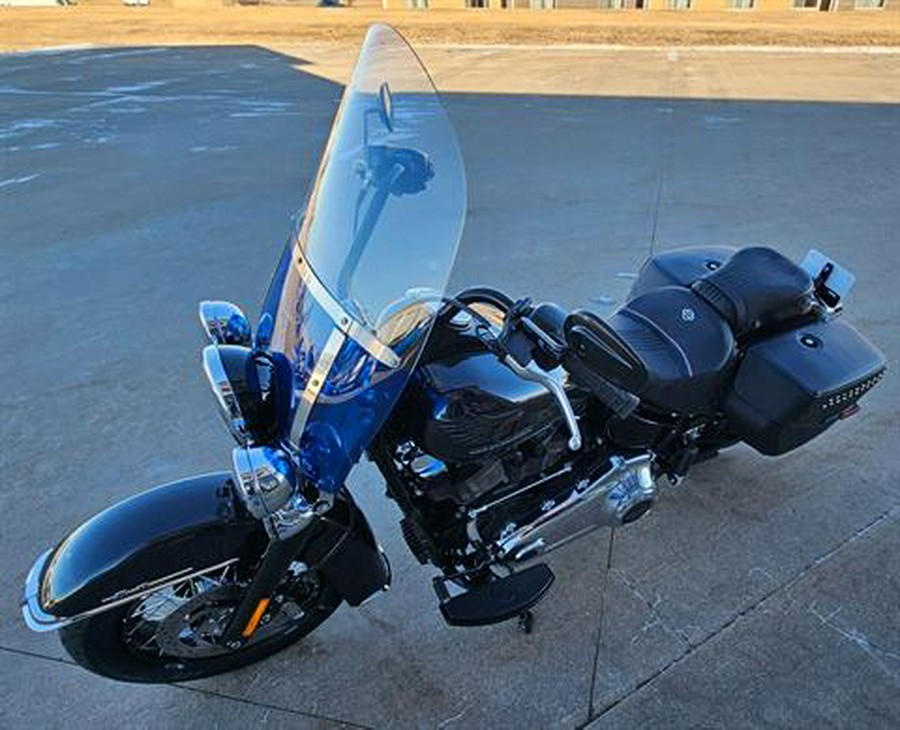 2026 Harley-Davidson Heritage Classic