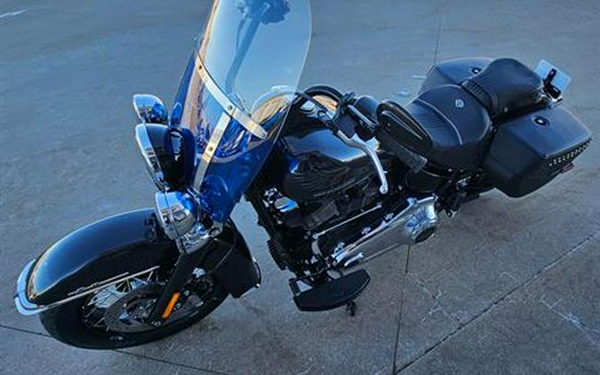 2026 Harley-Davidson Heritage Classic