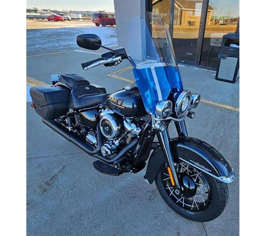 2026 Harley-Davidson Heritage Classic