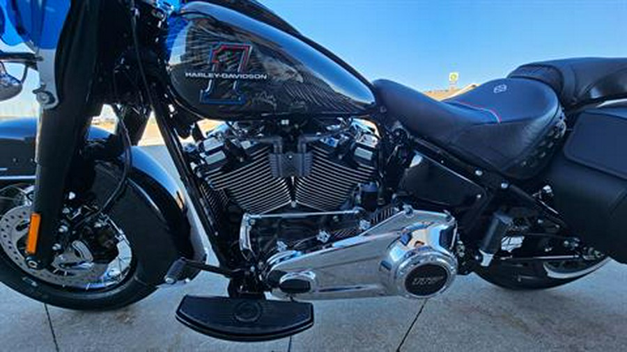 2026 Harley-Davidson Heritage Classic