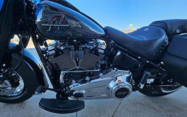 2026 Harley-Davidson Heritage Classic