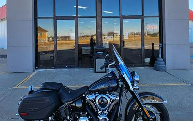 2026 Harley-Davidson Heritage Classic