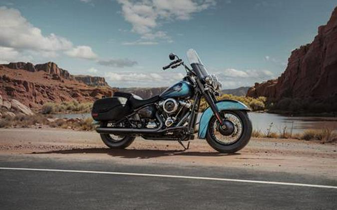 2026 Harley-Davidson Heritage Classic