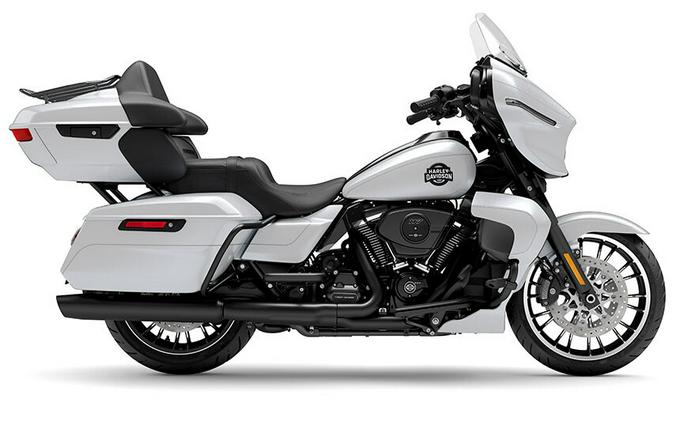 2026 Harley-Davidson Street Glide Limited