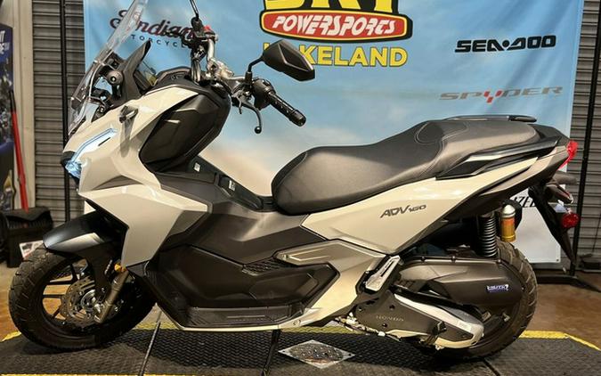 2026 Honda ADV 160