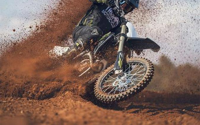2026 Triumph TF 450-X