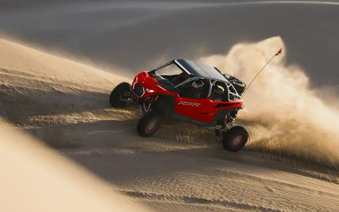 2026 POLARIS RZR Pro R Ultimate Super Graphite - 110876