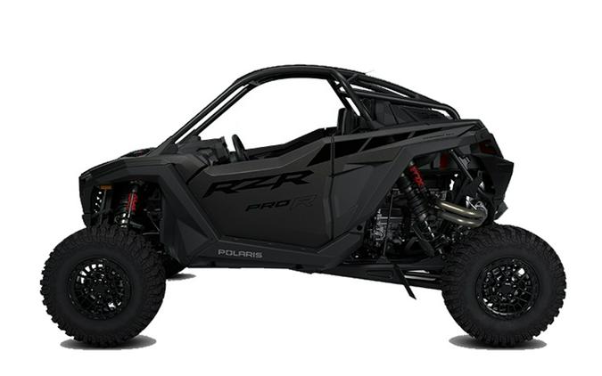 2026 POLARIS RZR Pro R Ultimate Super Graphite - 110876