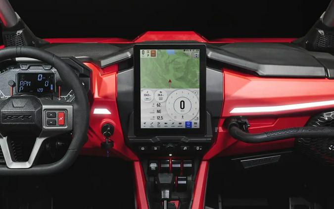 2026 POLARIS RZR Pro R Ultimate Super Graphite - 110876