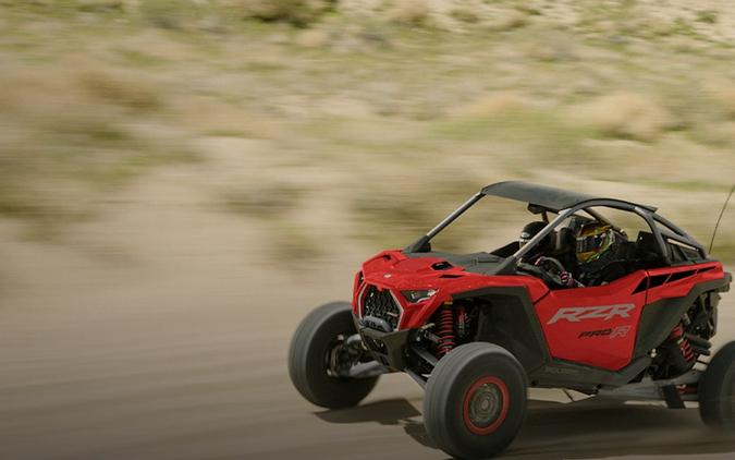 2026 POLARIS RZR Pro R Ultimate Super Graphite - 110876